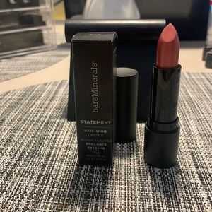 Bare Minerals , shimmer lipstick, Elite